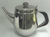 STAINLESS STEEL TEAPOT 38 OZ